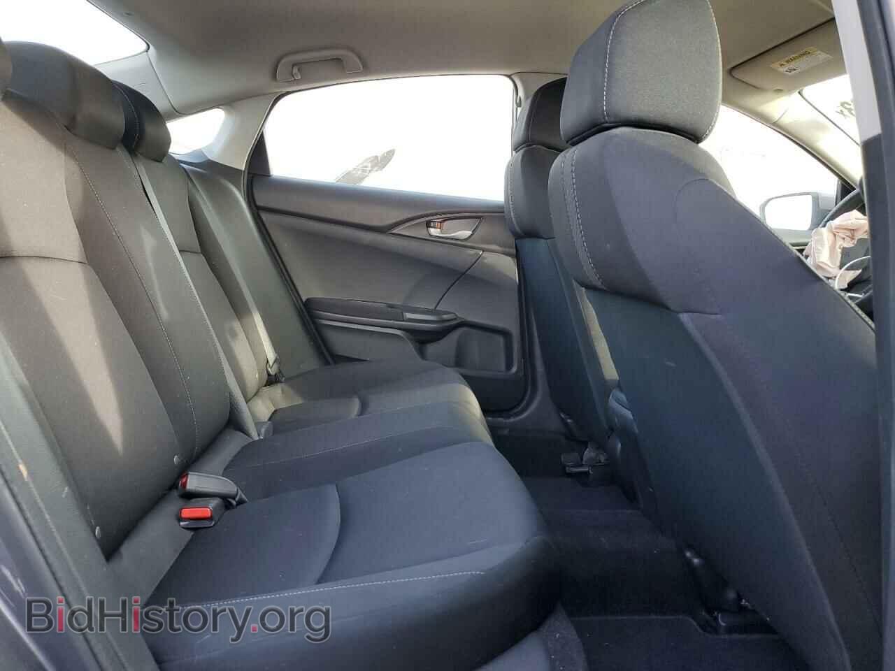 2017 HONDA CIVIC - VIN: 19XFC2F56HE080066 - Photo 10