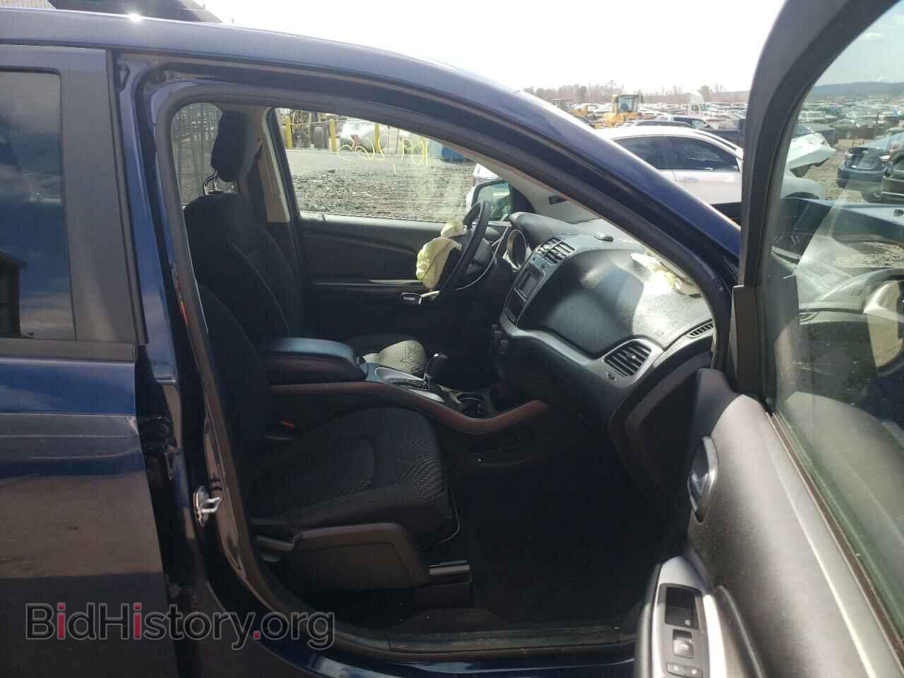 2017 DODGE JOURNEY - VIN: 3C4PDCAB4HT710151 - Фото 5