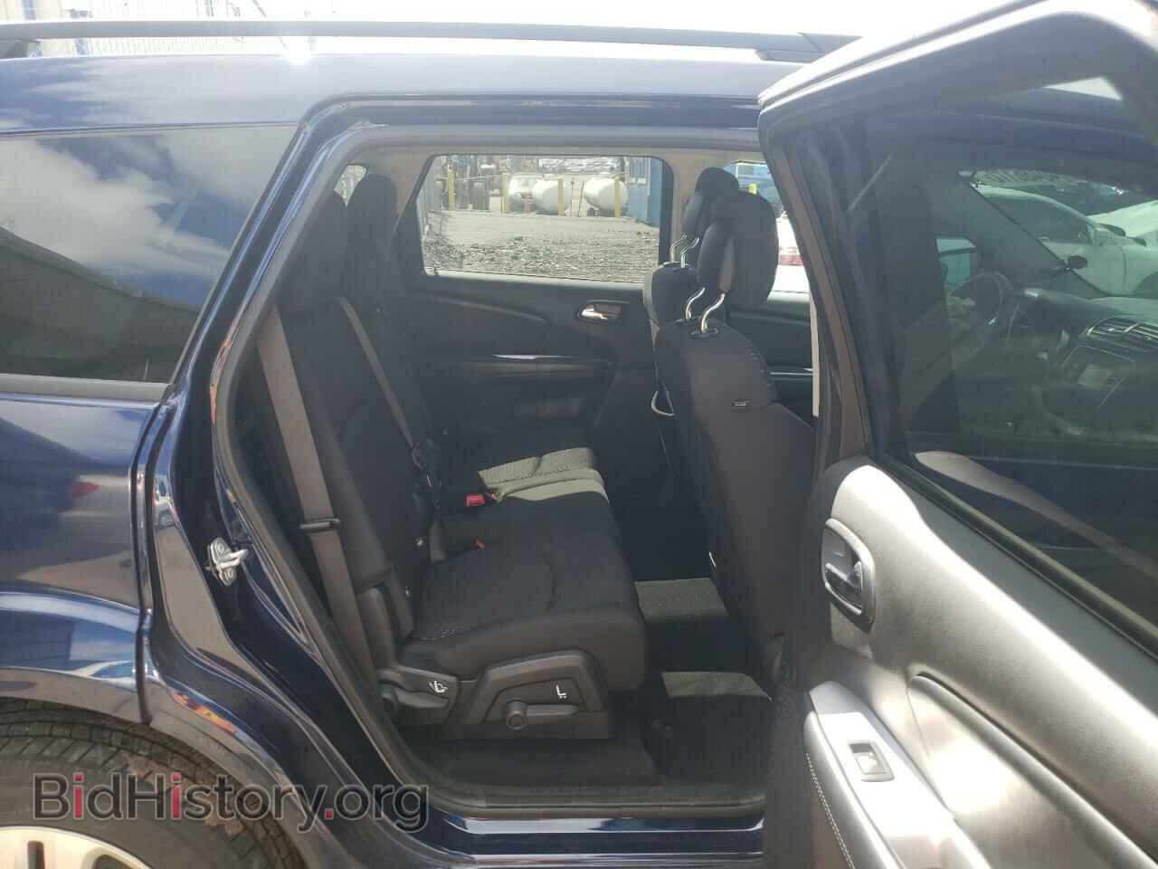 2017 DODGE JOURNEY - VIN: 3C4PDCAB4HT710151 - Фото 6