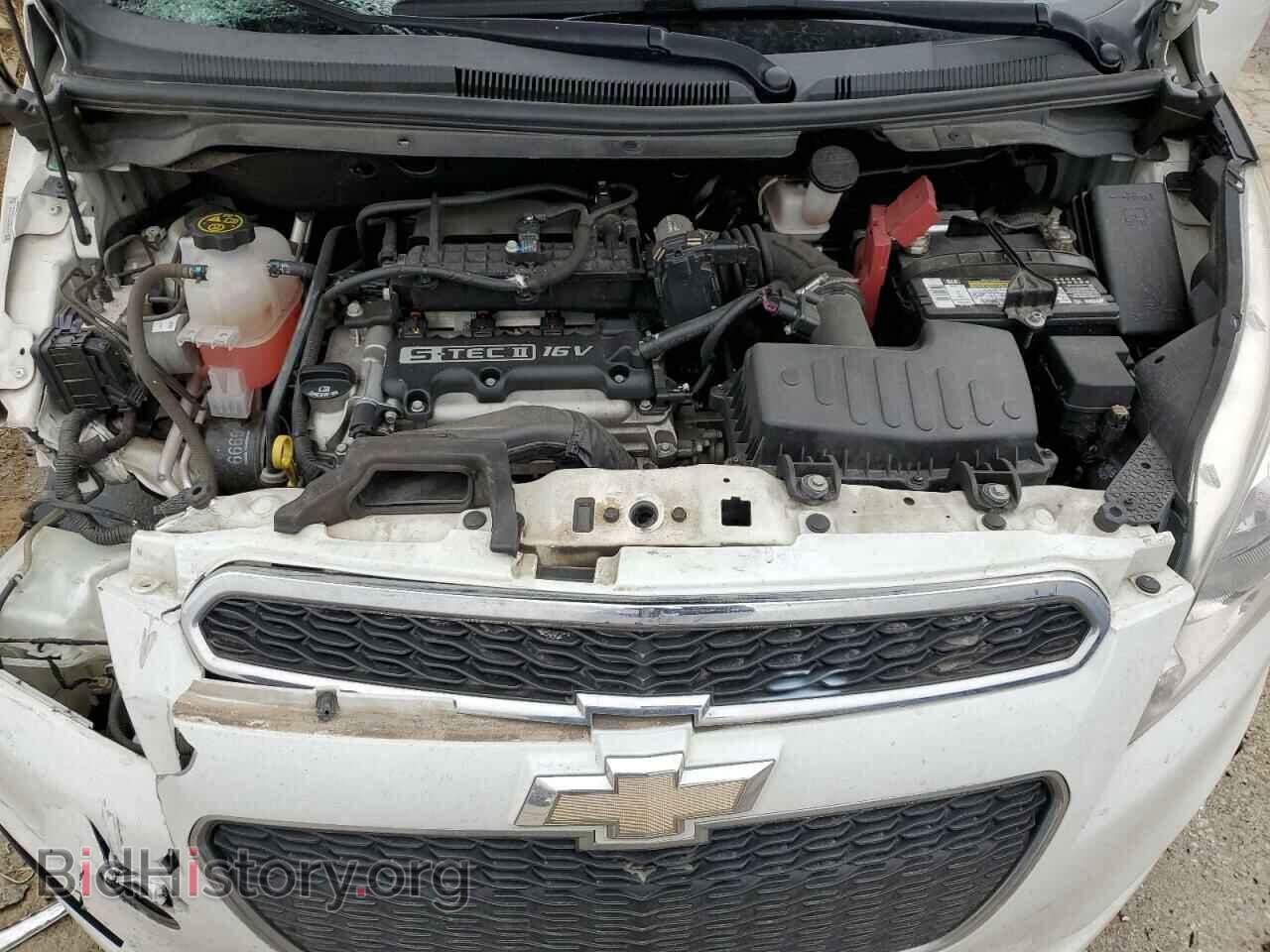 2015 CHEVROLET SPARK - VIN: KL8CB6S94FC811239 - Фото 11