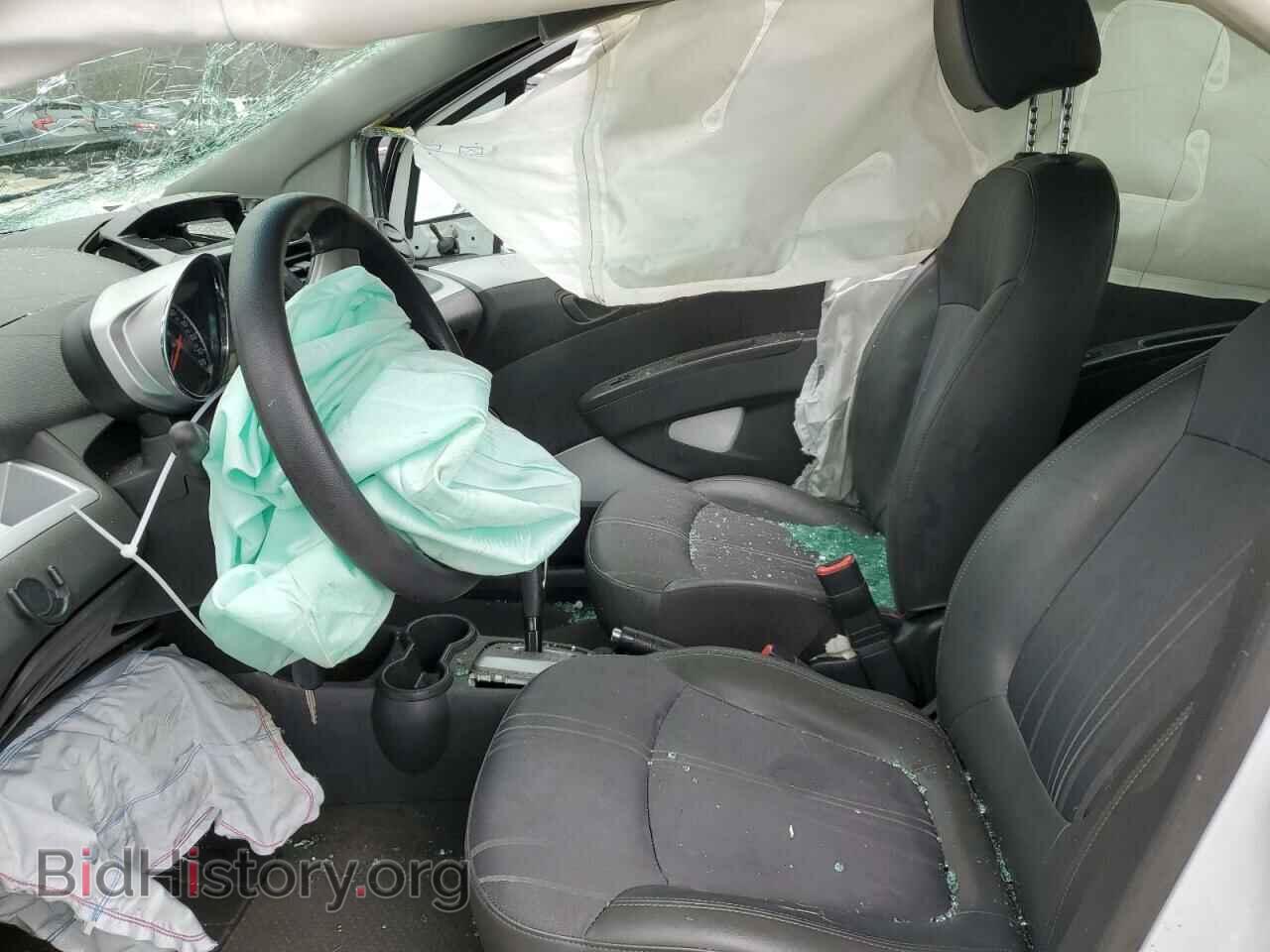 2015 CHEVROLET SPARK - VIN: KL8CB6S94FC811239 - Фото 7