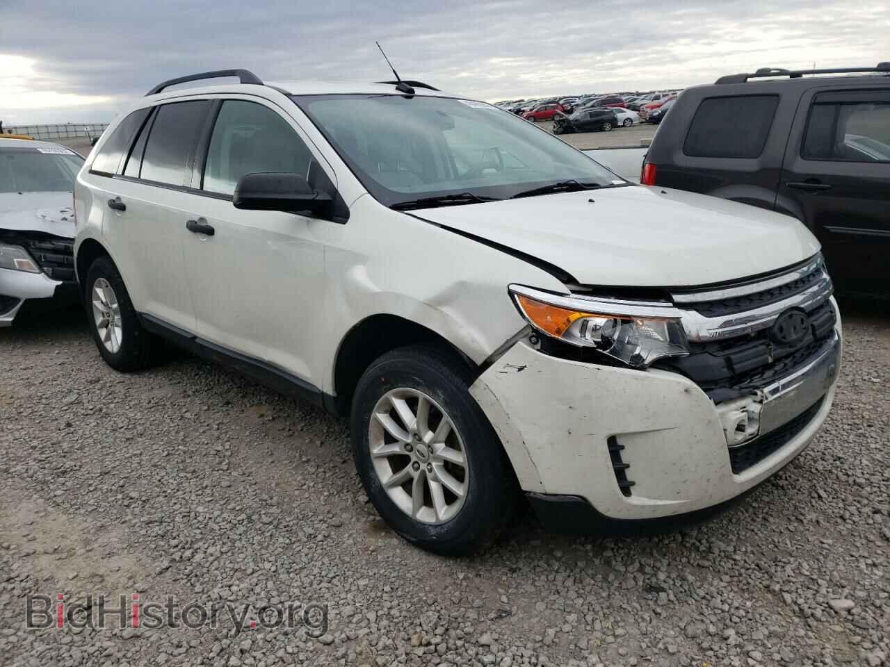 Photo 2FMDK3GC0DBB34844 - FORD EDGE 2013