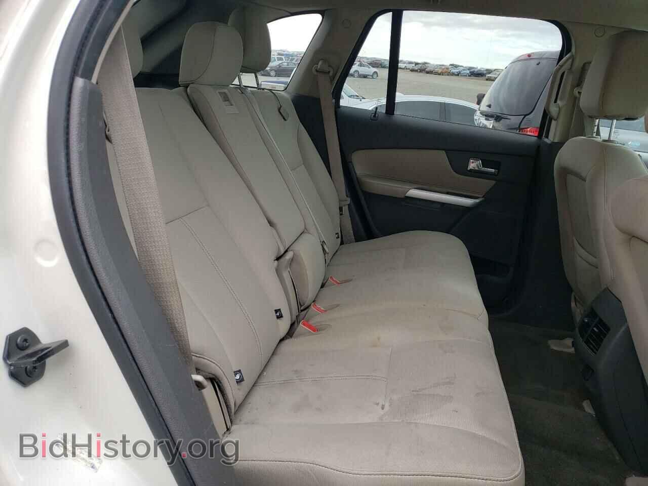 2013 FORD EDGE - VIN: 2FMDK3GC0DBB34844 - Photo 6