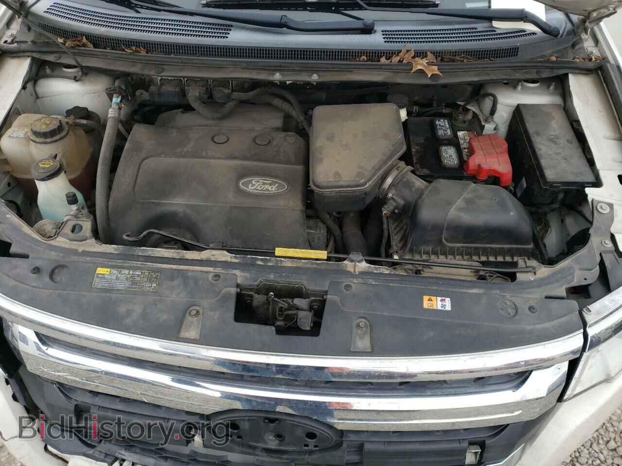 2013 FORD EDGE - VIN: 2FMDK3GC0DBB34844 - Photo 7