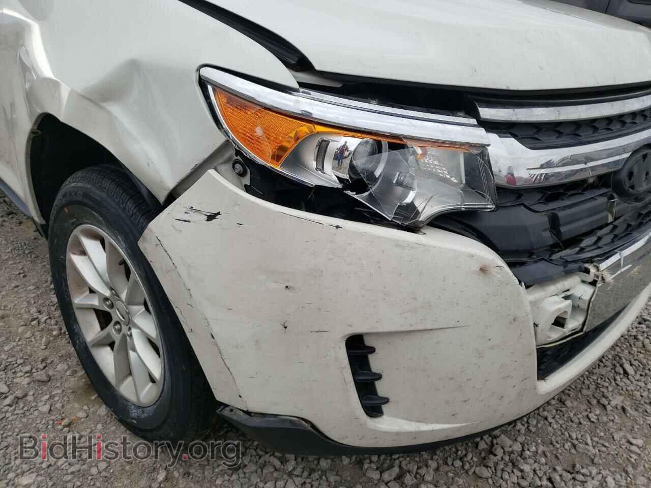 2013 FORD EDGE - VIN: 2FMDK3GC0DBB34844 - Photo 9