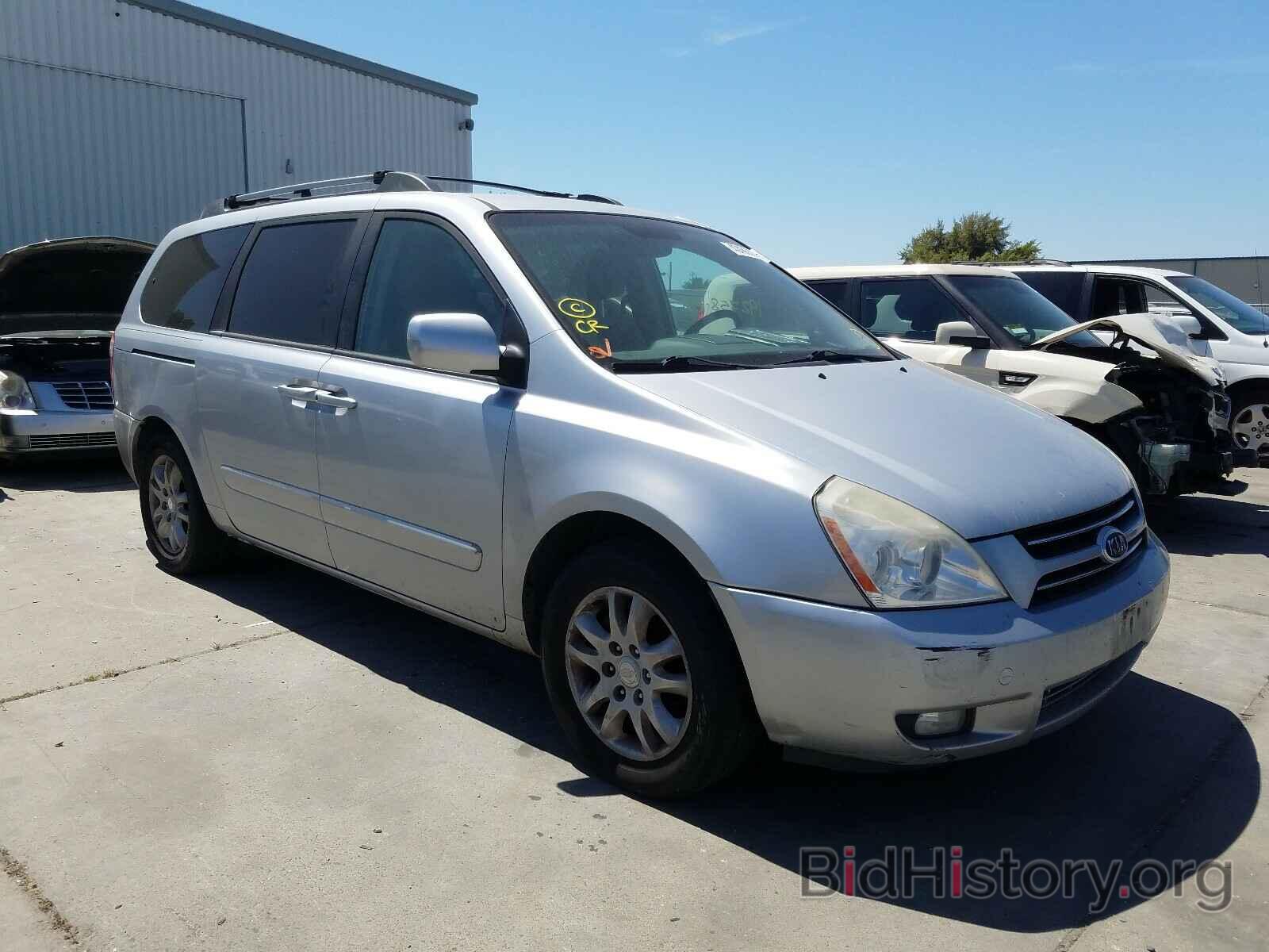 Photo KNDMB233766030132 - KIA SEDONA 2006