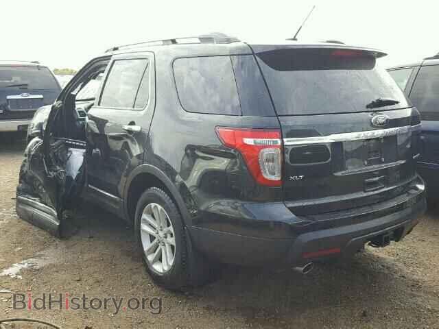 2014 FORD EXPLORER - VIN: 1FM5K7D85EGA86702 - Photo 3