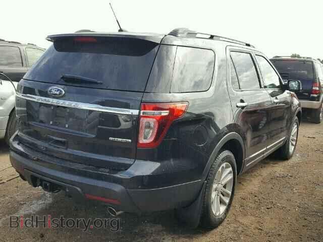 2014 FORD EXPLORER - VIN: 1FM5K7D85EGA86702 - Photo 4