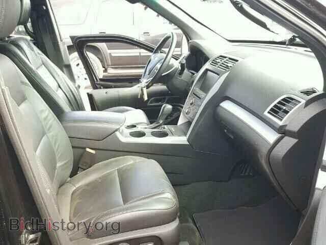 2014 FORD EXPLORER - VIN: 1FM5K7D85EGA86702 - Photo 5
