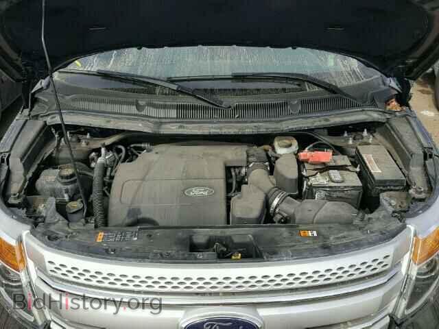 2014 FORD EXPLORER - VIN: 1FM5K7D85EGA86702 - Photo 7