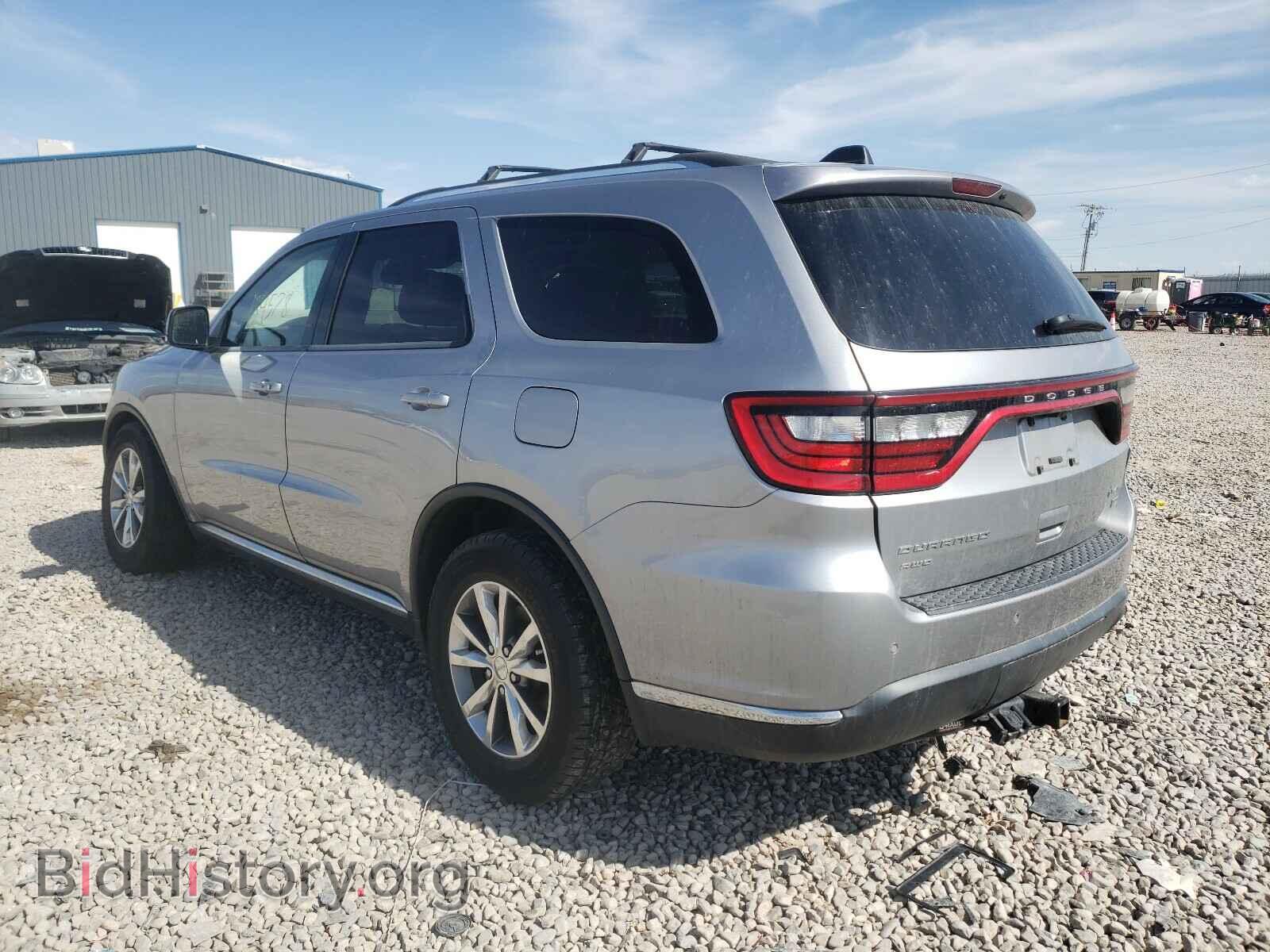 2014 DODGE DURANGO - VIN: 1C4RDJDG7EC475322 - Фото 3