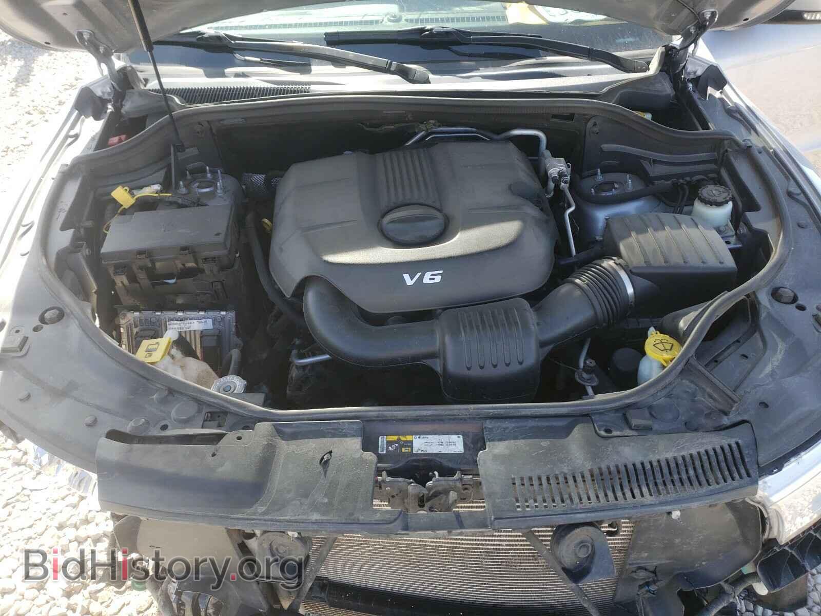 2014 DODGE DURANGO - VIN: 1C4RDJDG7EC475322 - Фото 7