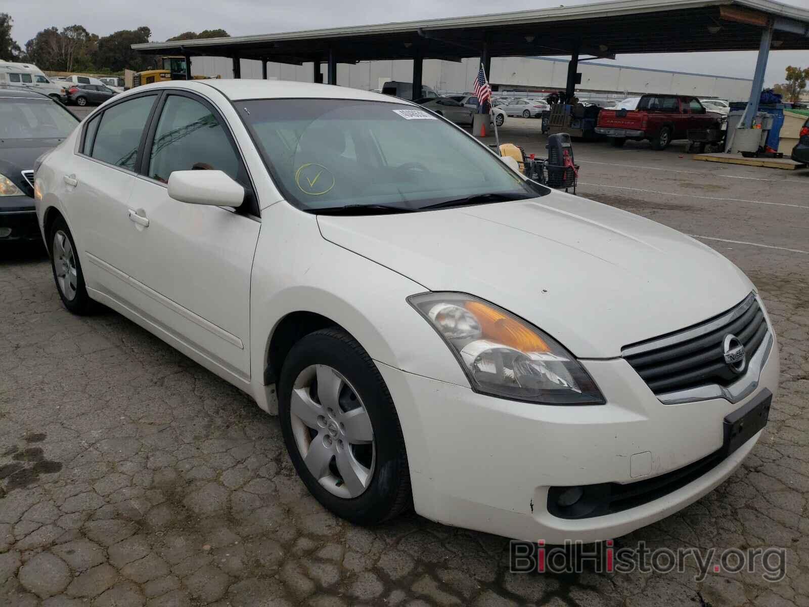 Фотография 1N4AL21E18C232883 - NISSAN ALTIMA 2008