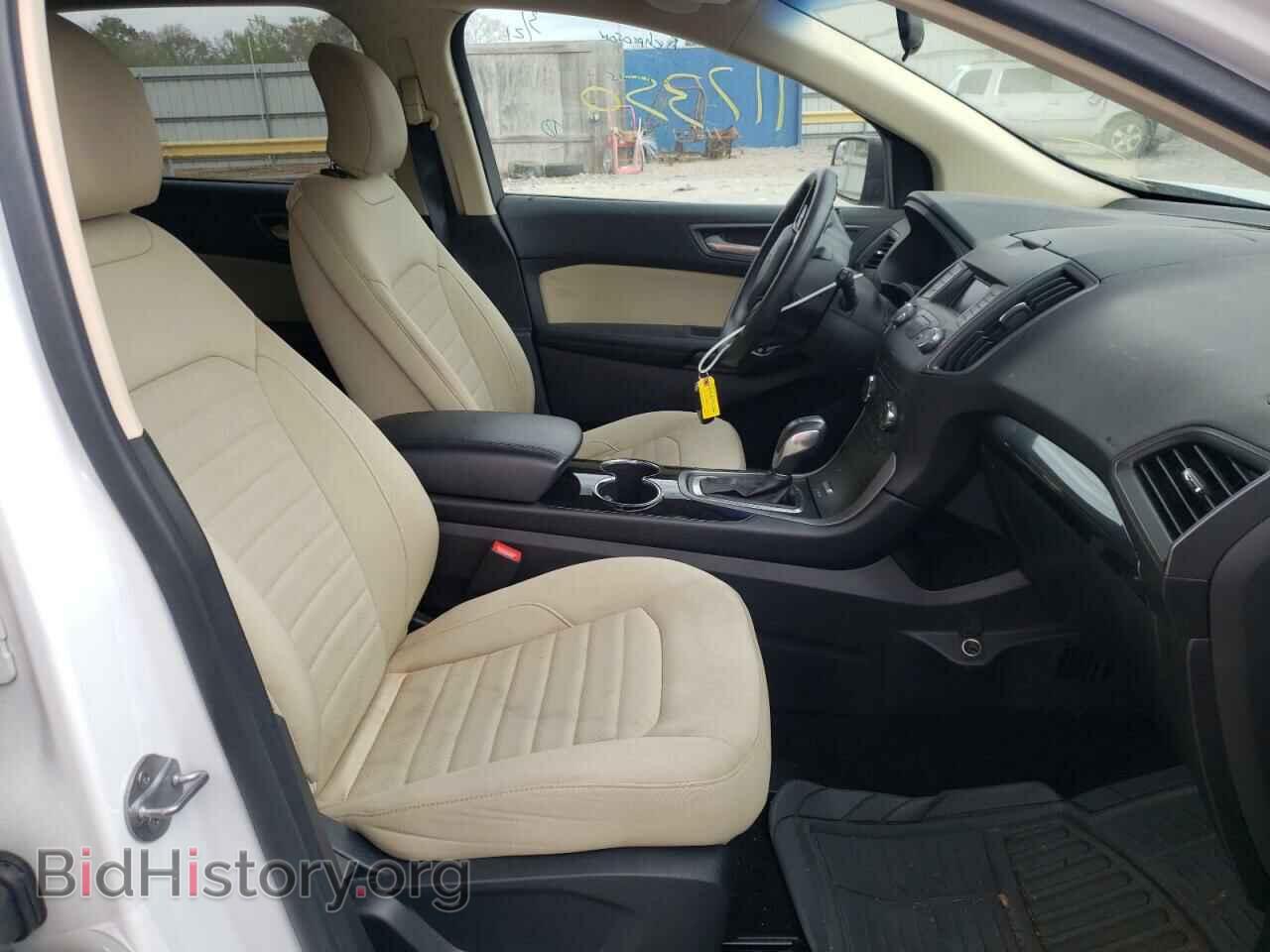 2015 FORD EDGE - VIN: 2FMTK3G90FBC29357 - Photo 5