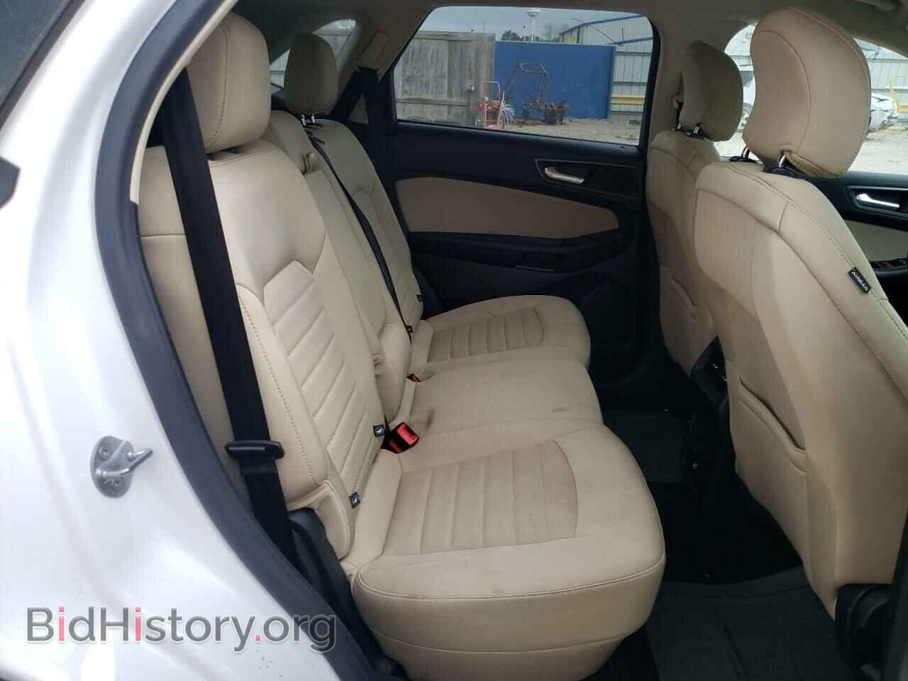 2015 FORD EDGE - VIN: 2FMTK3G90FBC29357 - Photo 6