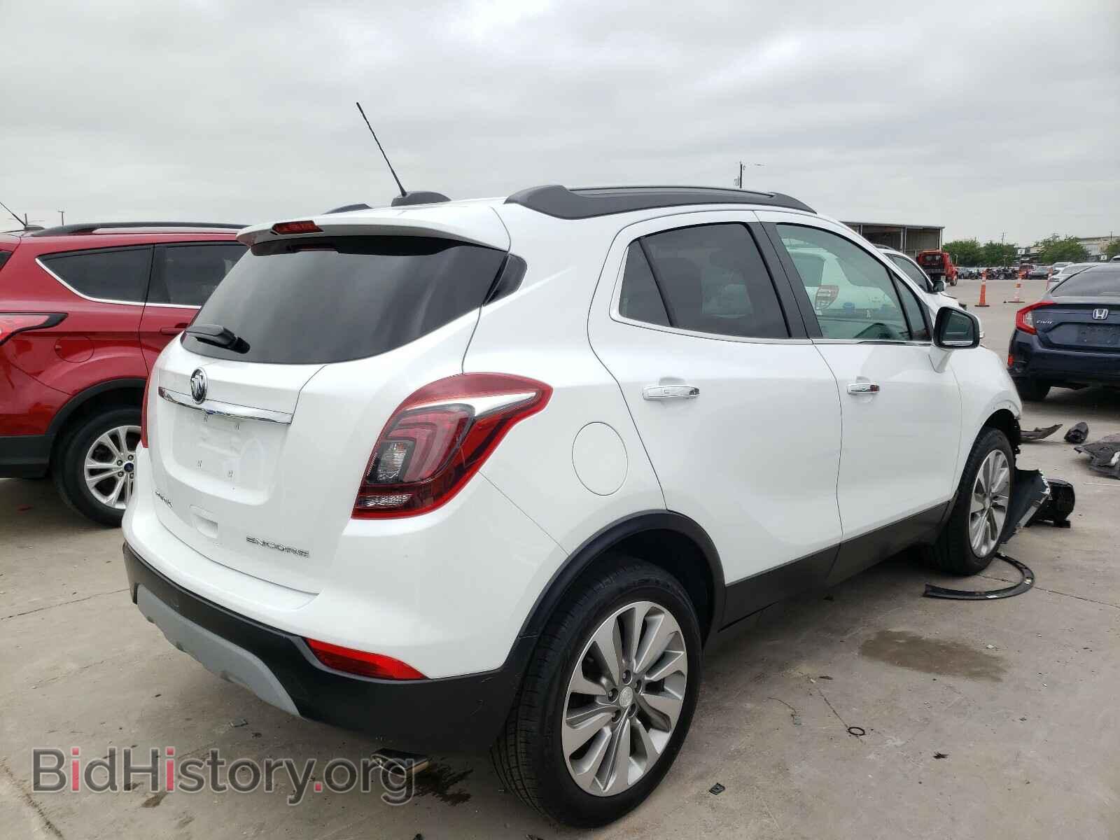 2017 BUICK ENCORE - VIN: KL4CJASB1HB253501 - Photo 4