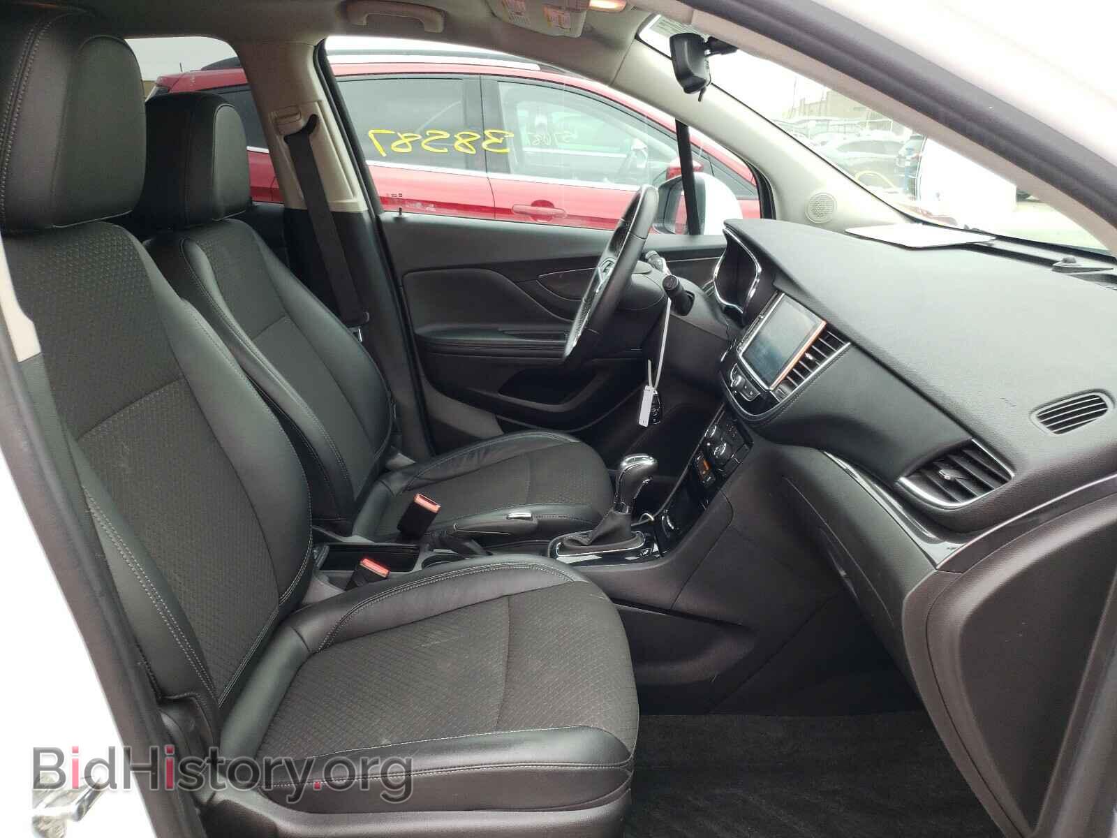 2017 BUICK ENCORE - VIN: KL4CJASB1HB253501 - Photo 5