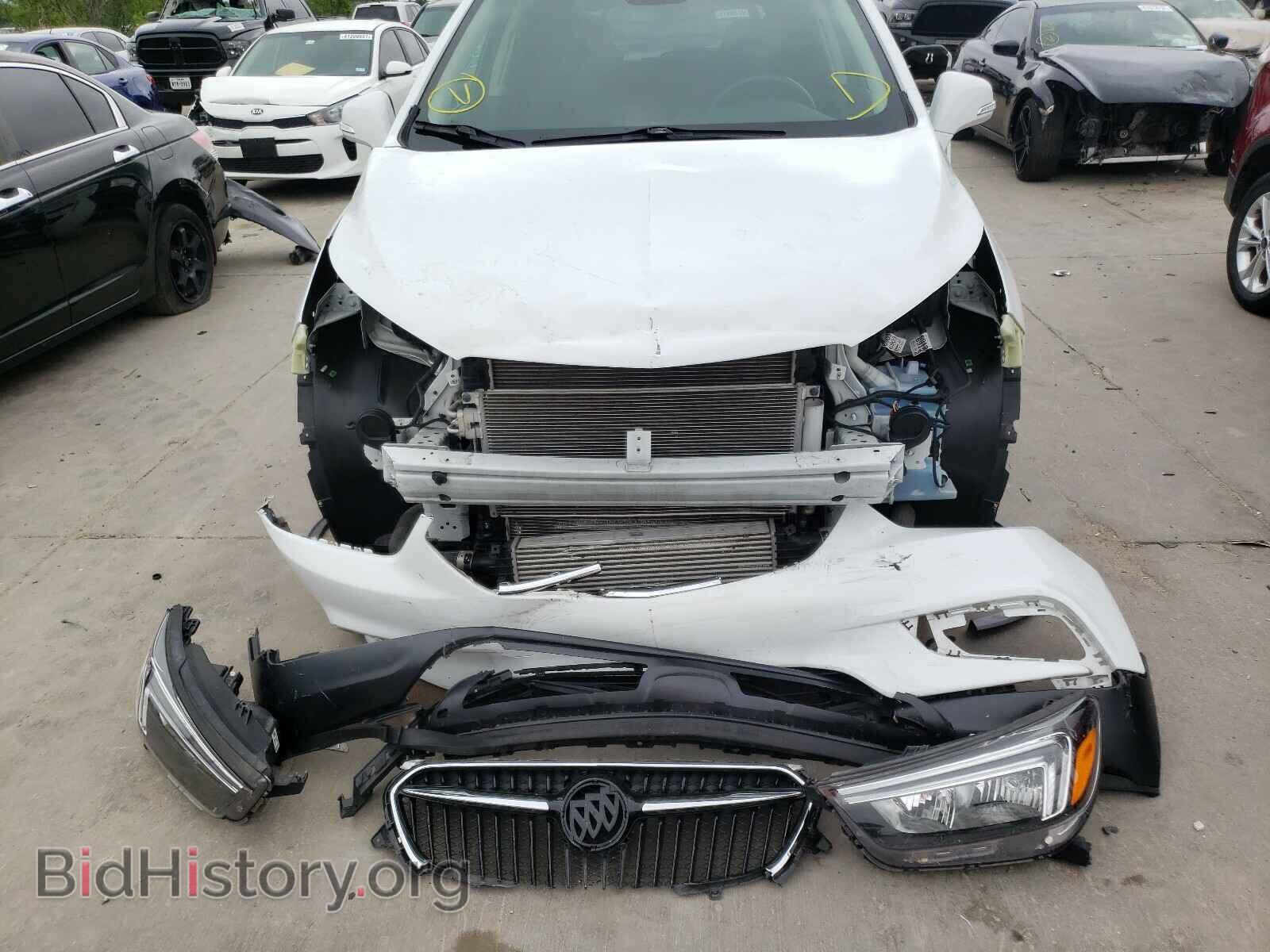 2017 BUICK ENCORE - VIN: KL4CJASB1HB253501 - Photo 9