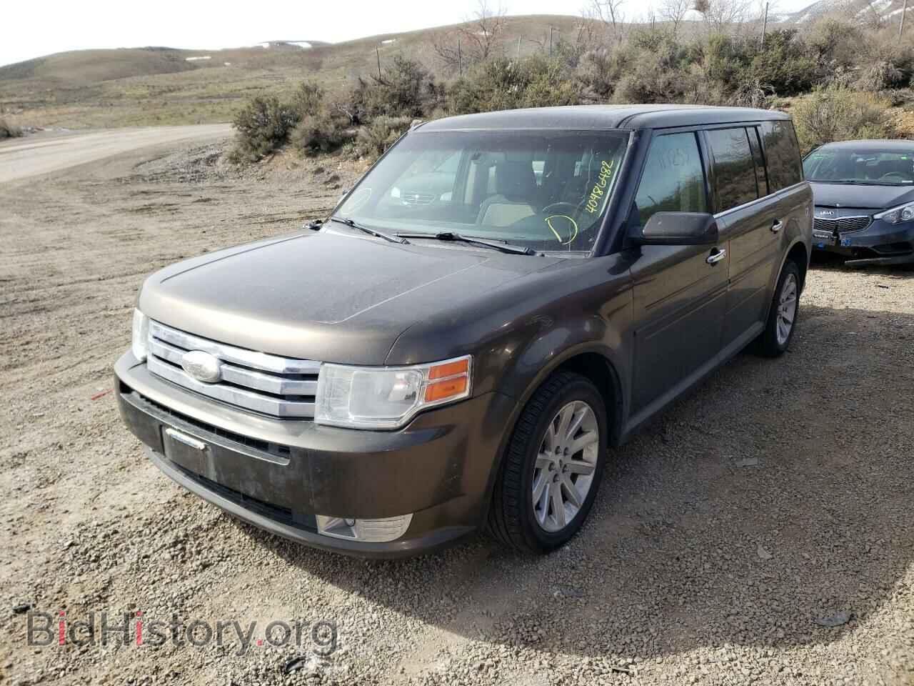 2011 FORD FLEX - VIN: 2FMHK6CC4BBD31019 - Photo 2