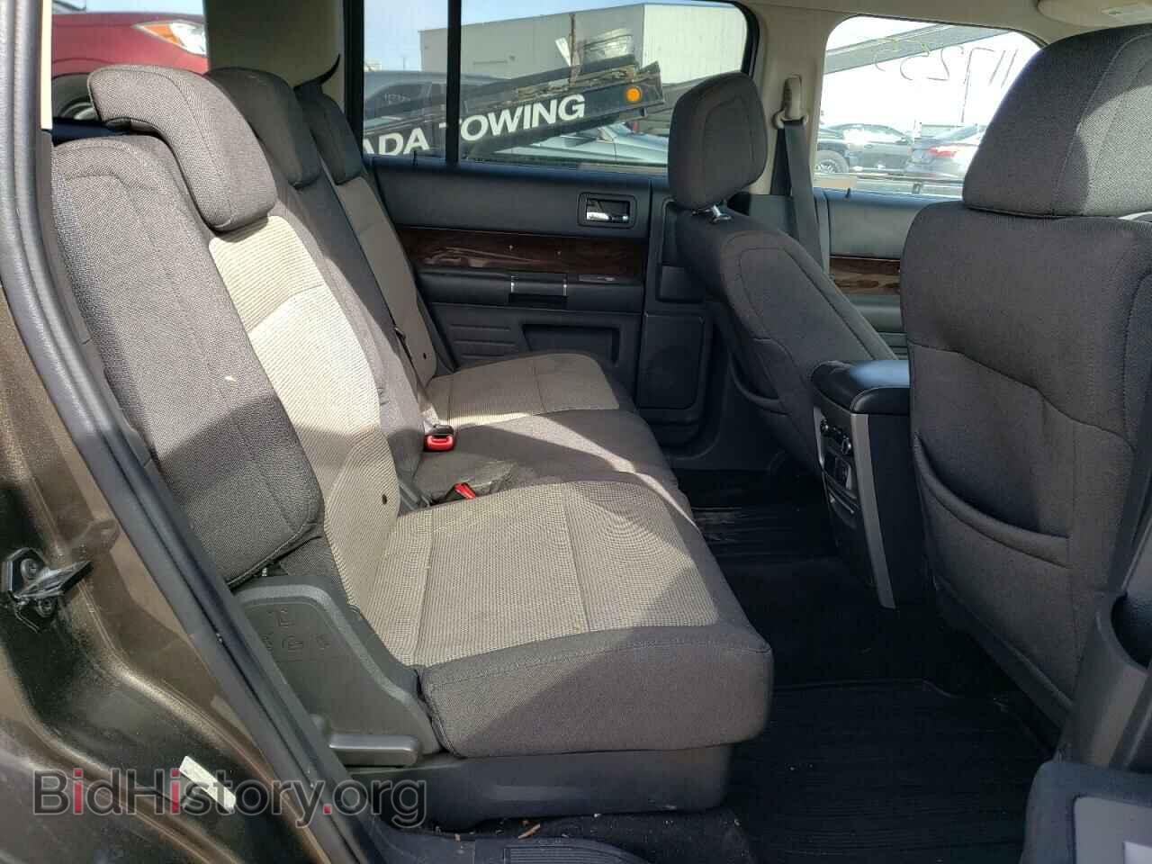 2011 FORD FLEX - VIN: 2FMHK6CC4BBD31019 - Photo 6