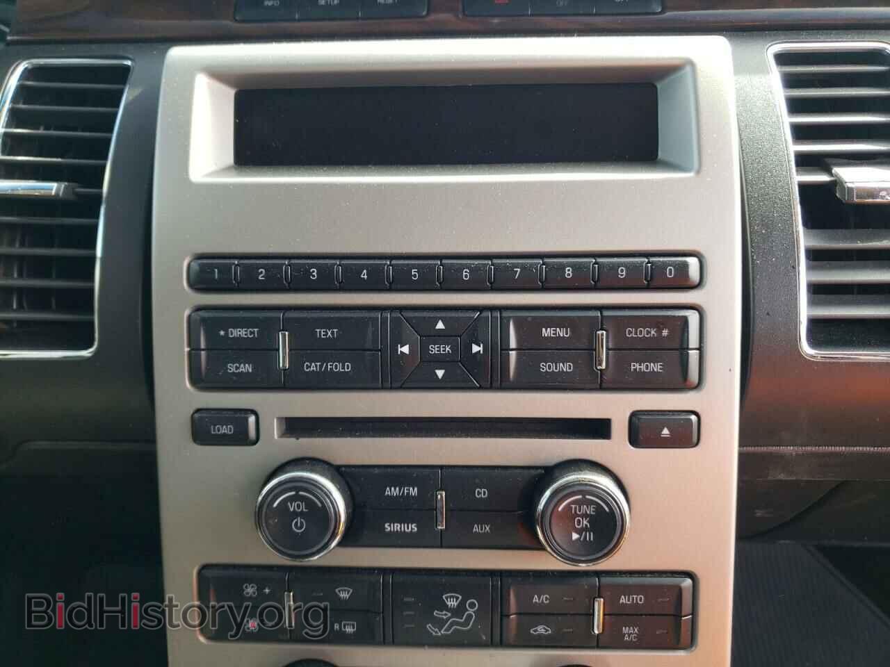 2011 FORD FLEX - VIN: 2FMHK6CC4BBD31019 - Photo 9