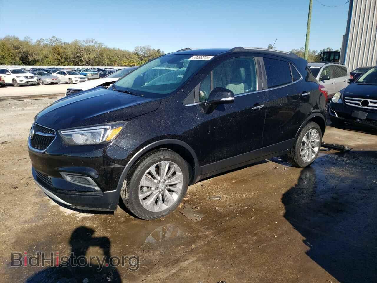 Photo KL4CJASB1KB707155 - BUICK ENCORE 2019