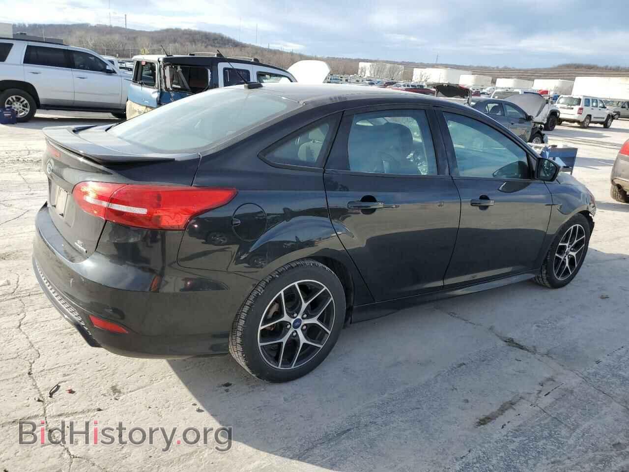 2015 FORD FOCUS - VIN: 1FADP3F20FL356906 - Фото 3