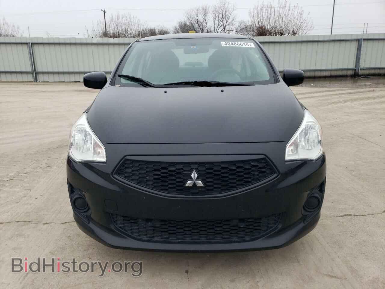 2020 MITSUBISHI MIRAGE - VIN: ML32F3FJ9LHF08651 - Фото 5