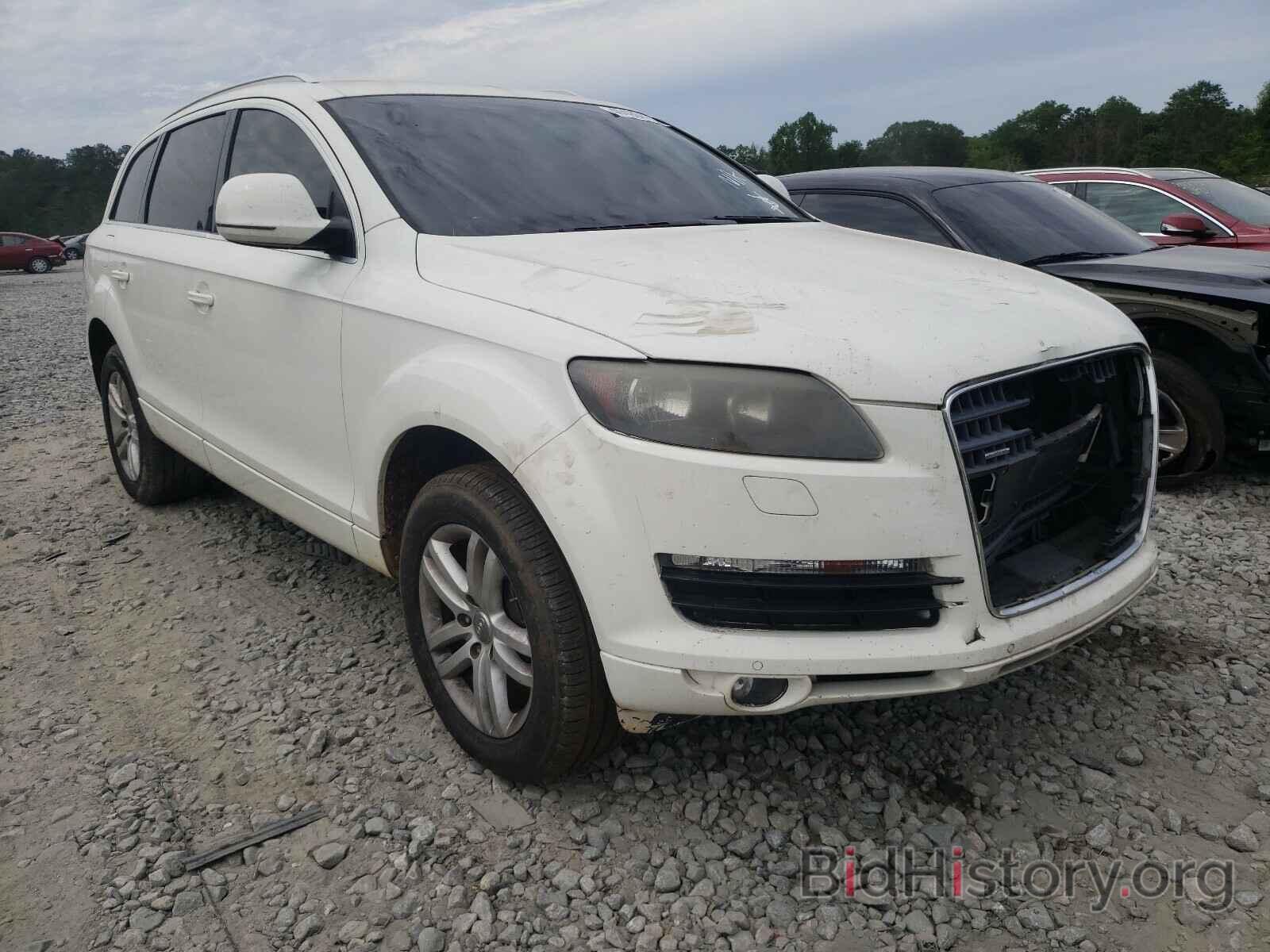 Photo WA1BY74L28D021459 - AUDI Q7 2008