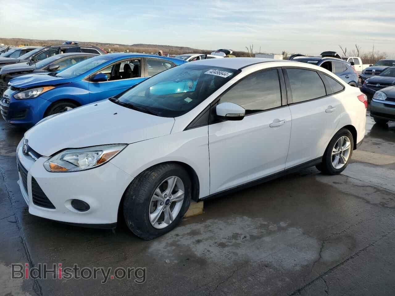 Фотография 1FADP3F24EL460541 - FORD FOCUS 2014