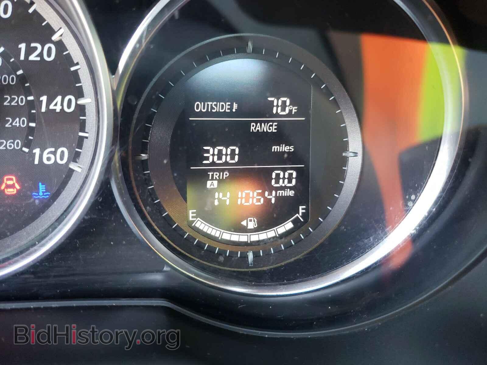 2013 MAZDA CX-5 - VIN: JM3KE4CE1D0142458 - Фото 8