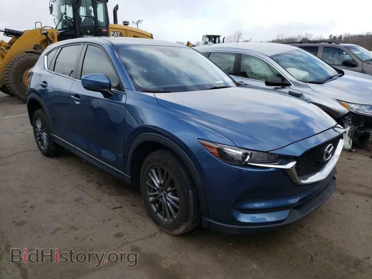 Photo JM3KFBBL2H0120931 - MAZDA CX-5 2017