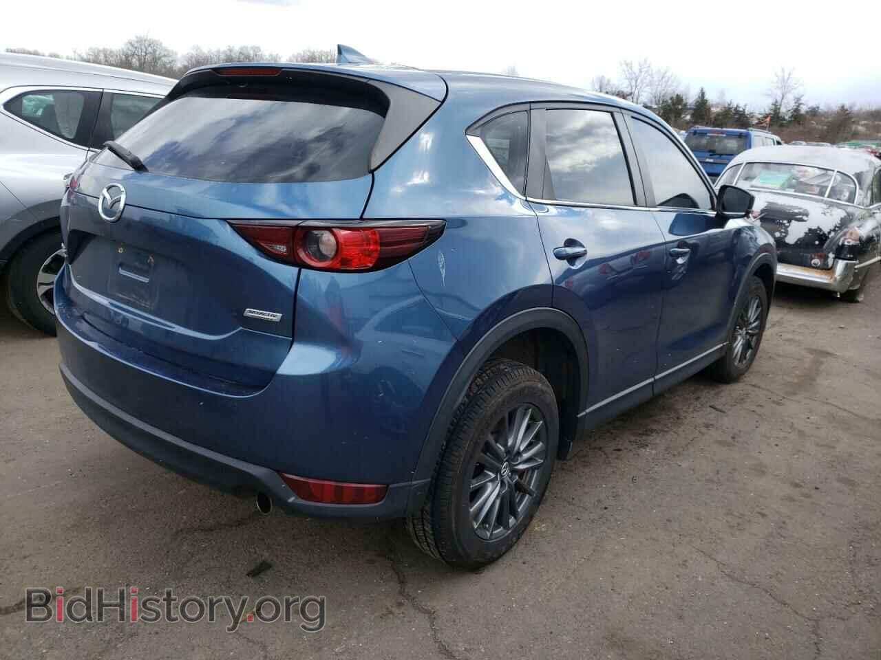 2017 MAZDA CX-5 - VIN: JM3KFBBL2H0120931 - Фото 4