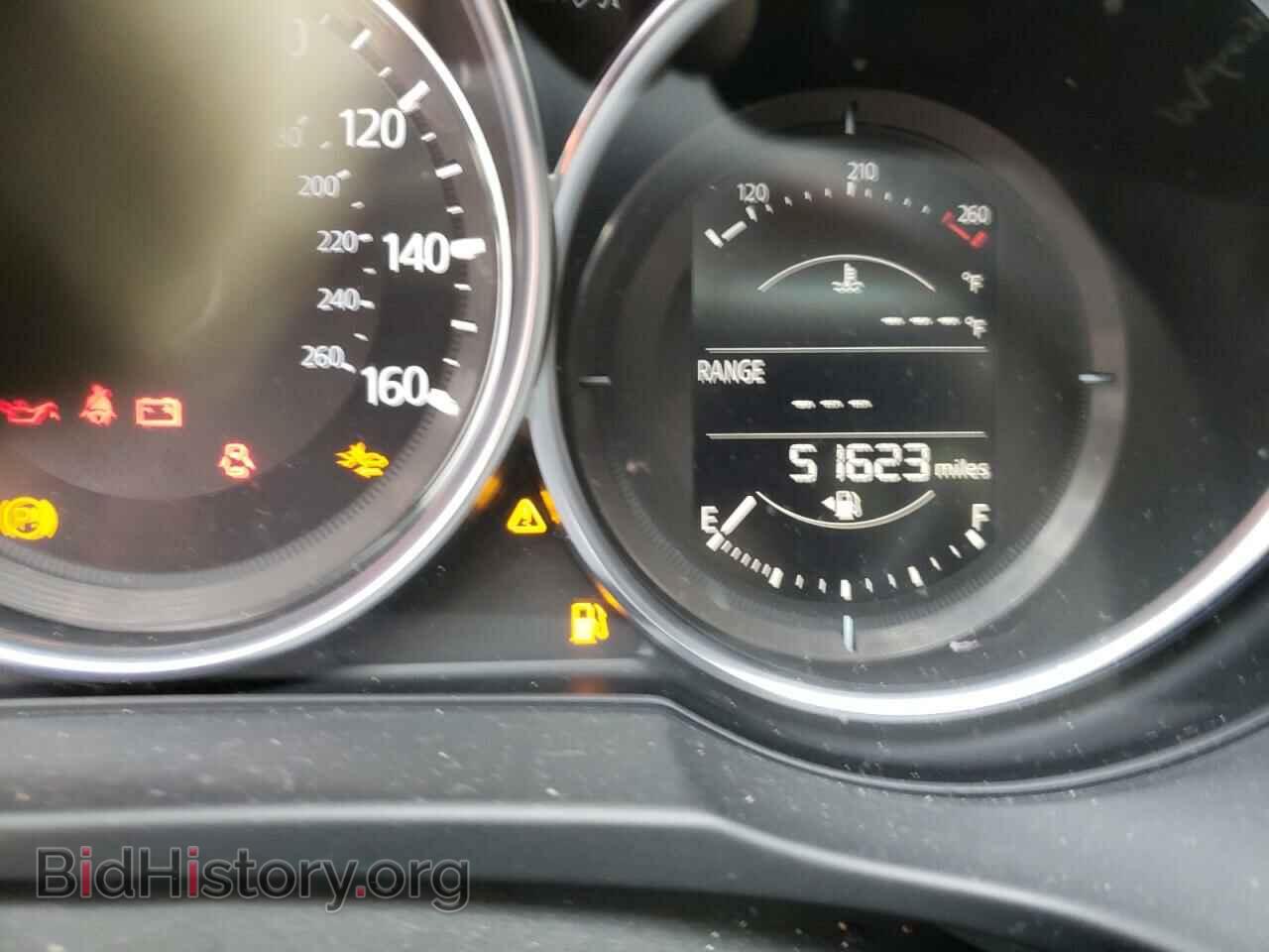2017 MAZDA CX-5 - VIN: JM3KFBBL2H0120931 - Фото 8