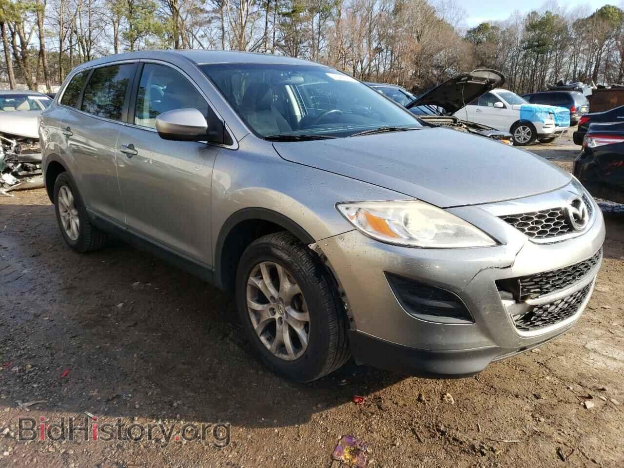 2011 MAZDA CX-9 - VIN: JM3TB2BA7B0305790 - Фото 4