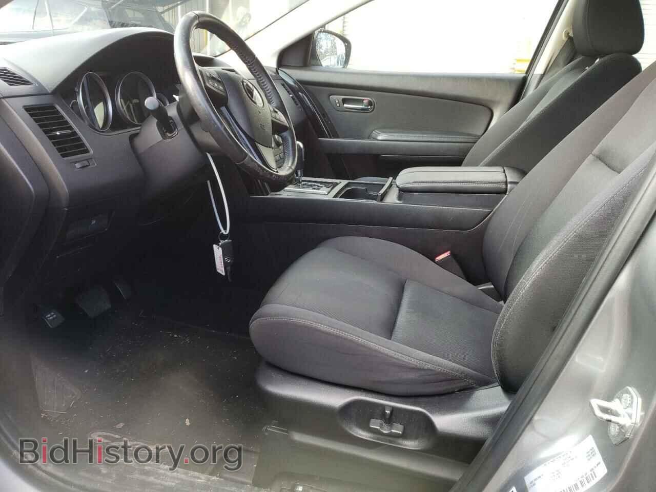 2011 MAZDA CX-9 - VIN: JM3TB2BA7B0305790 - Фото 7