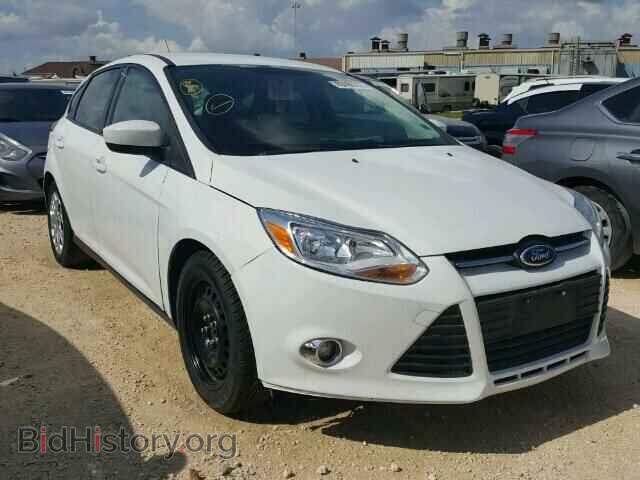 Photo 1FAHP3K23CL414901 - FORD FOCUS 2012