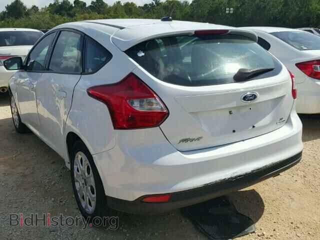 2012 FORD FOCUS - VIN: 1FAHP3K23CL414901 - Photo 3