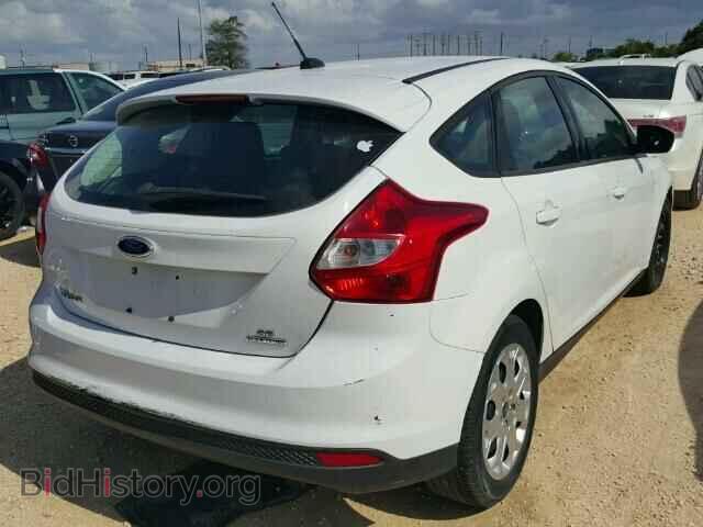 2012 FORD FOCUS - VIN: 1FAHP3K23CL414901 - Photo 4