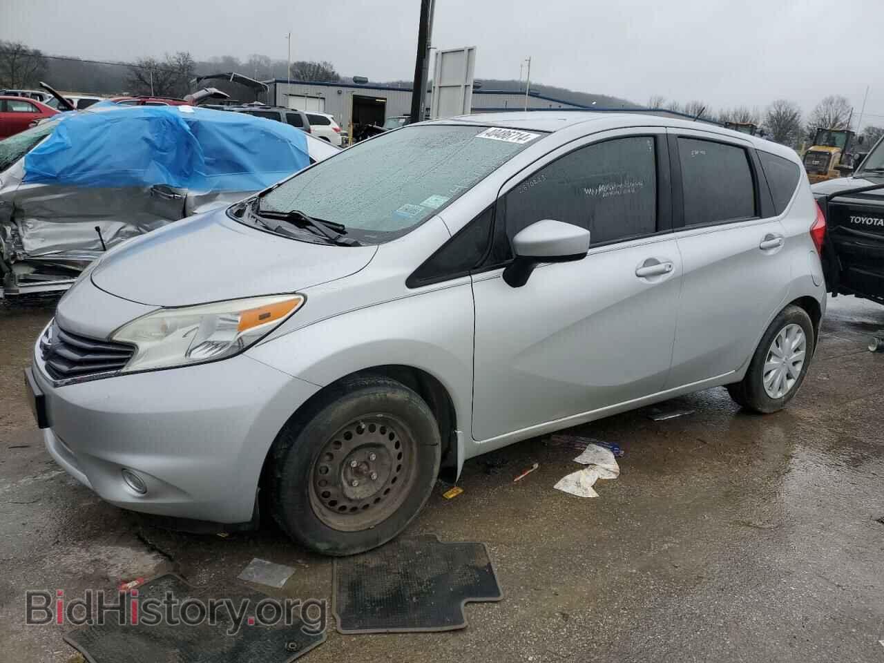 Фотография 3N1CE2CP7FL431663 - NISSAN VERSA 2015