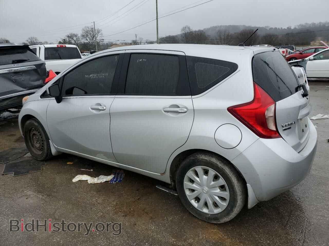 2015 NISSAN VERSA - VIN: 3N1CE2CP7FL431663 - Фото 2