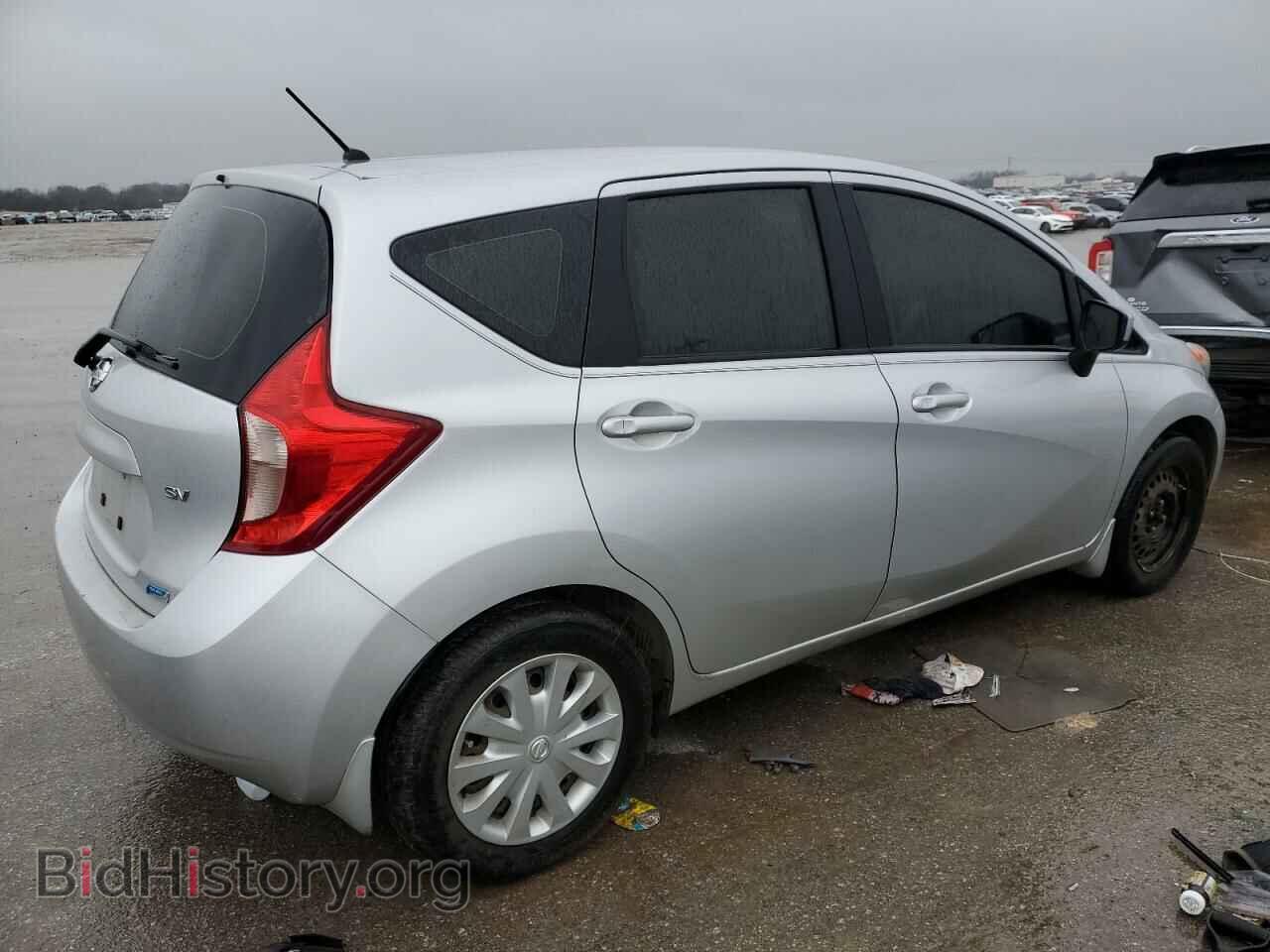 2015 NISSAN VERSA - VIN: 3N1CE2CP7FL431663 - Фото 3