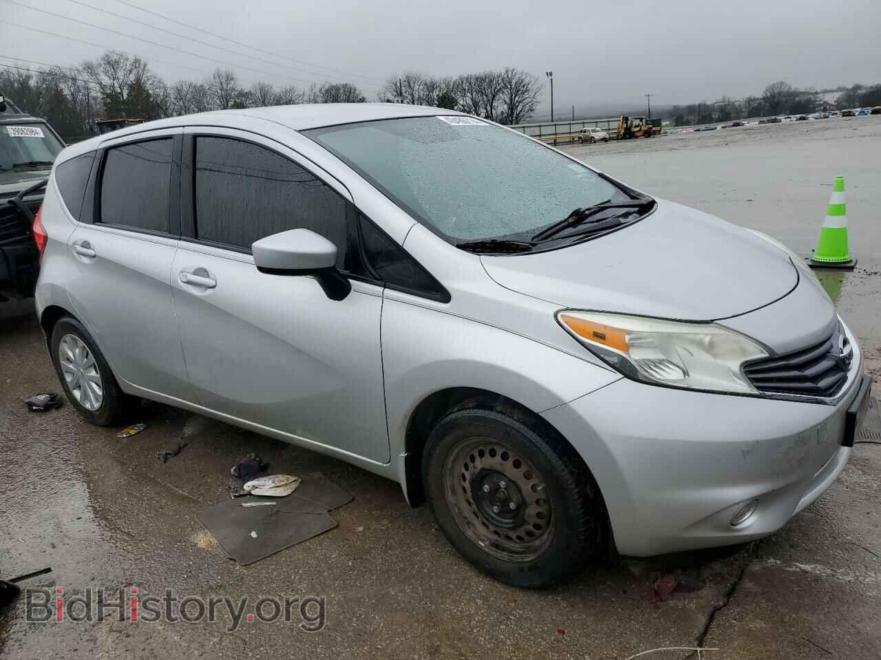 2015 NISSAN VERSA - VIN: 3N1CE2CP7FL431663 - Фото 4
