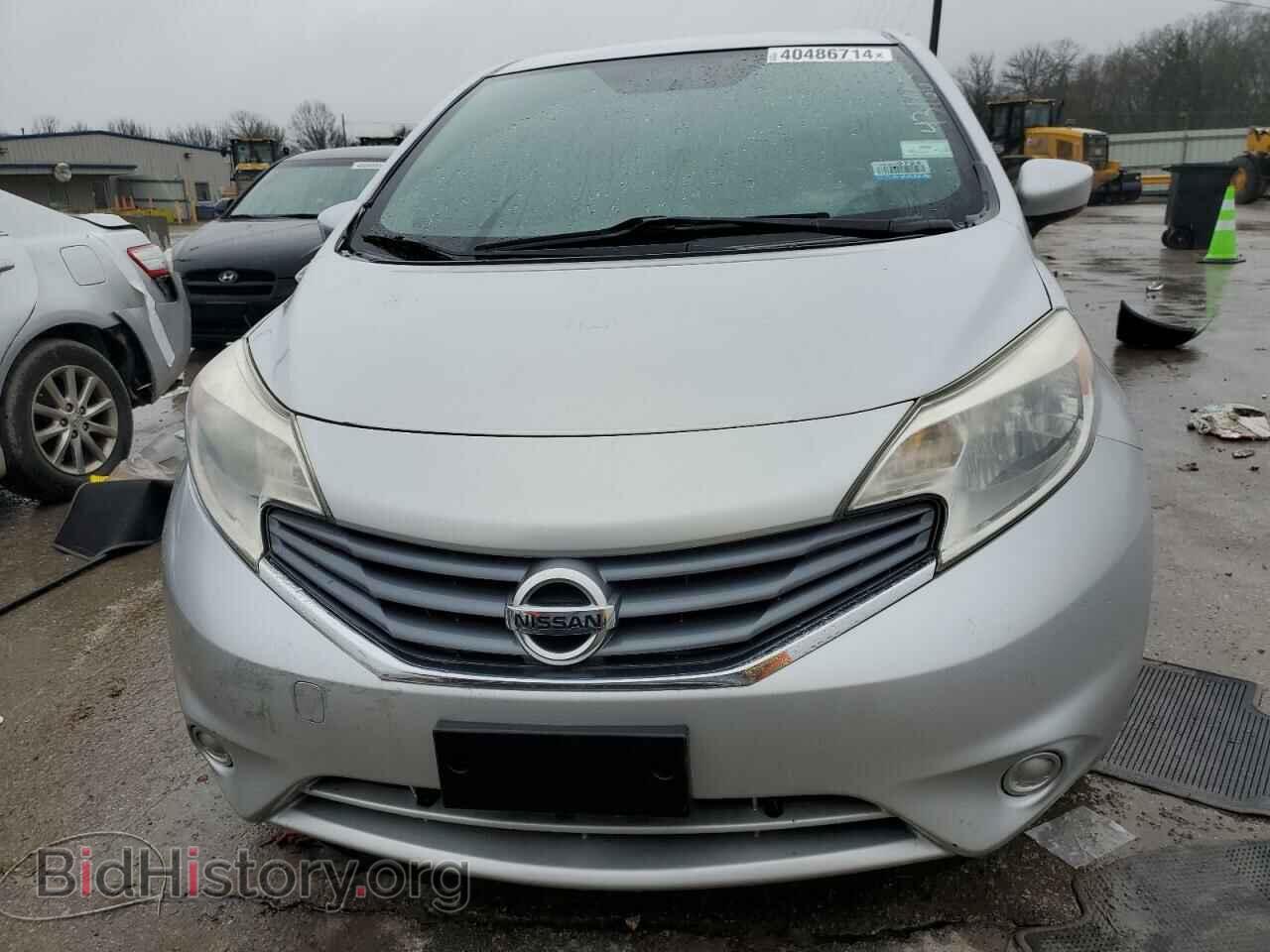2015 NISSAN VERSA - VIN: 3N1CE2CP7FL431663 - Фото 5