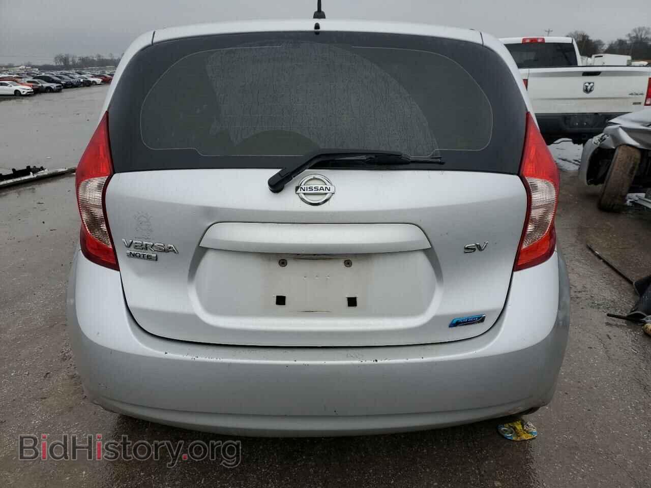 2015 NISSAN VERSA - VIN: 3N1CE2CP7FL431663 - Фото 6