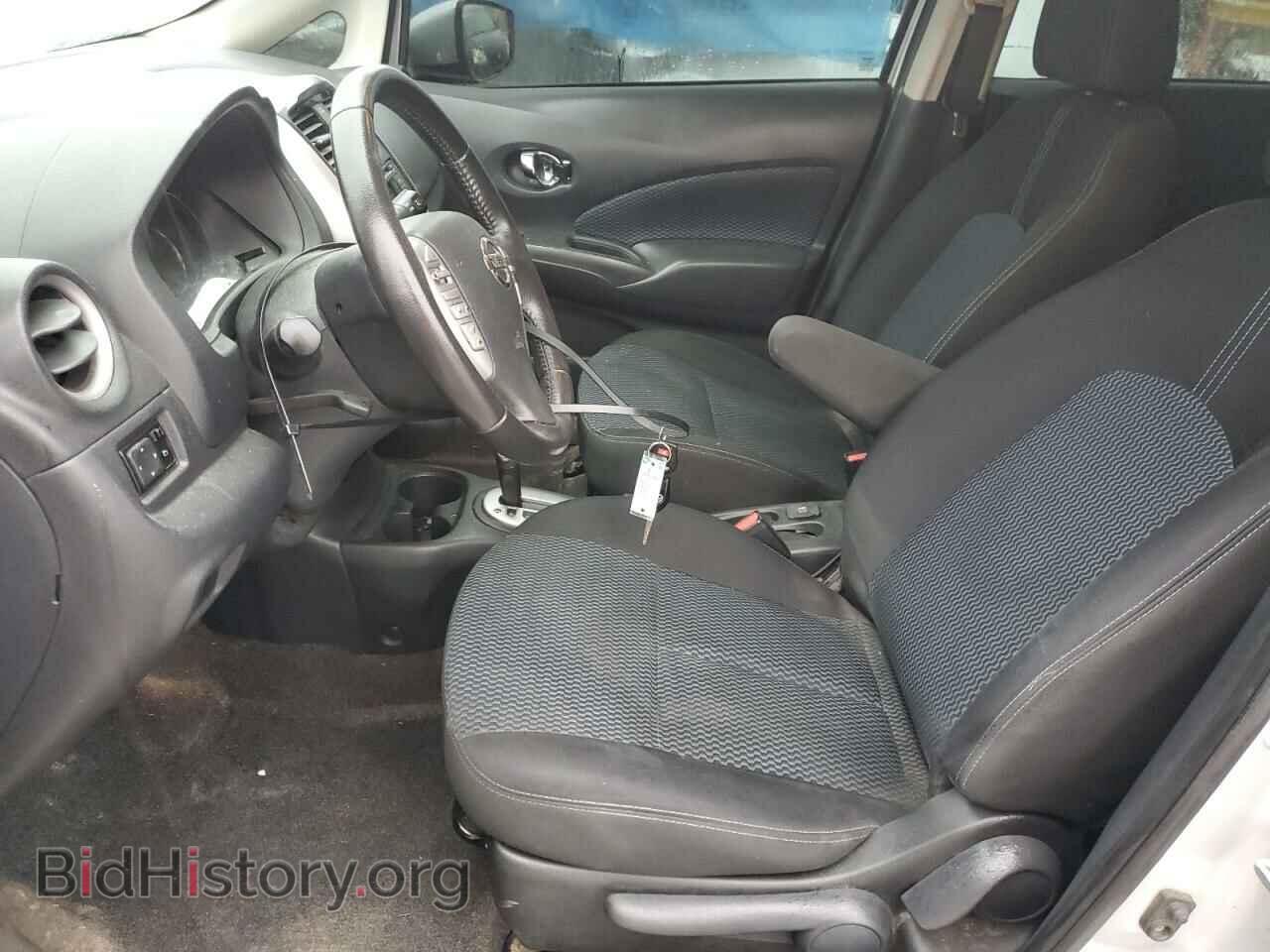 2015 NISSAN VERSA - VIN: 3N1CE2CP7FL431663 - Фото 7