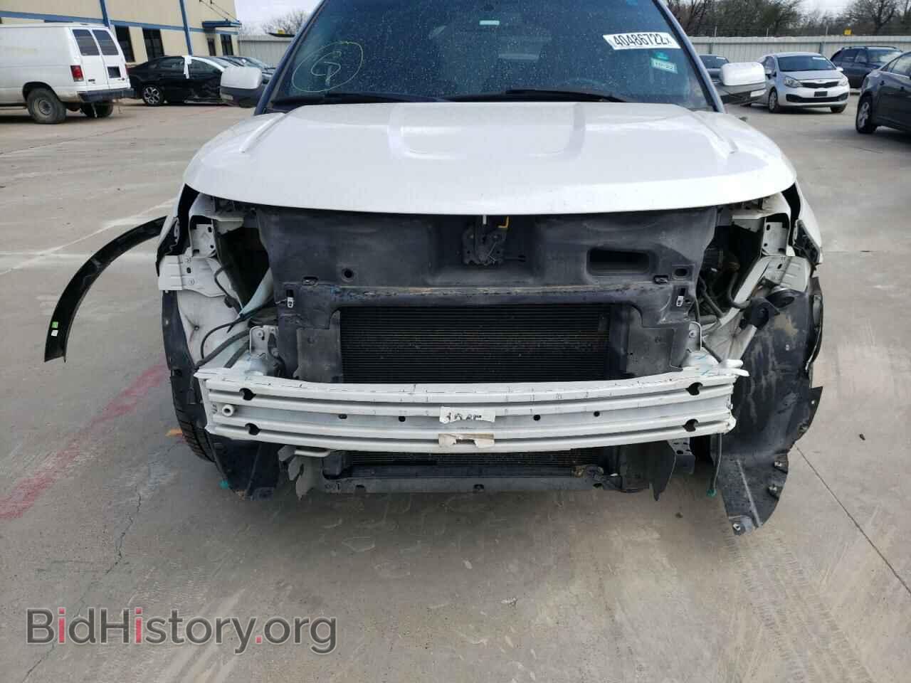 2012 FORD EXPLORER - VIN: 1FMHK7F86CGA40724 - Фото 9