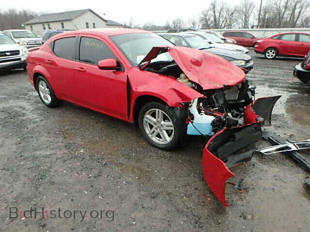 Photo 1C3CDZCB5DN690425 - DODGE AVENGER 2013