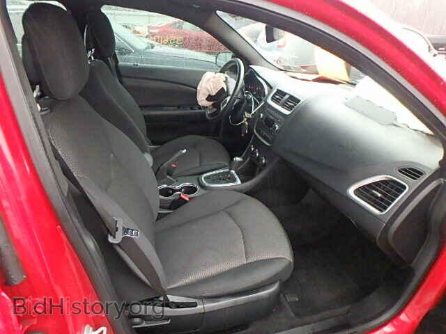 2013 DODGE AVENGER - VIN: 1C3CDZCB5DN690425 - Фото 5