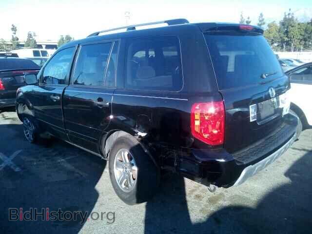 2005 HONDA PILOT - VIN: 5FNYF18475B063152 - Photo 3